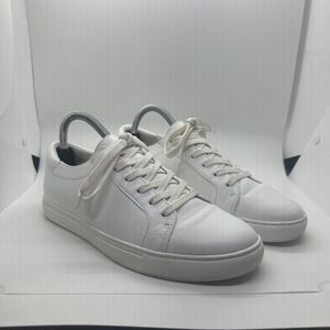 Kenneth Cole New York Kam Lace-up Sneaker White (Women’s) Sz 9M UK 7, EU 40